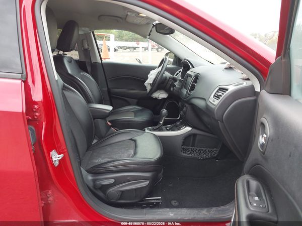2020 JEEP COMPASS LATITUDE 4X4
