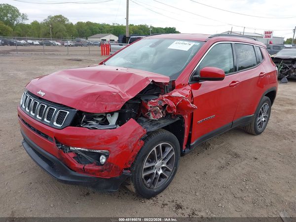 2020 JEEP COMPASS LATITUDE 4X4