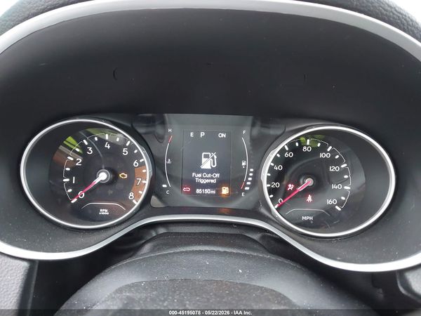 2020 JEEP COMPASS LATITUDE 4X4