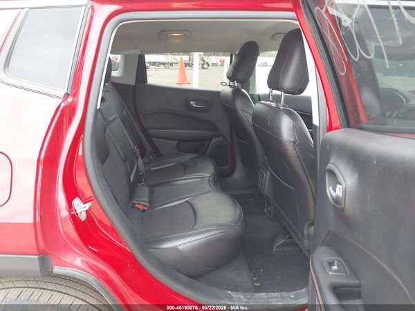 2020 JEEP COMPASS LATITUDE 4X4