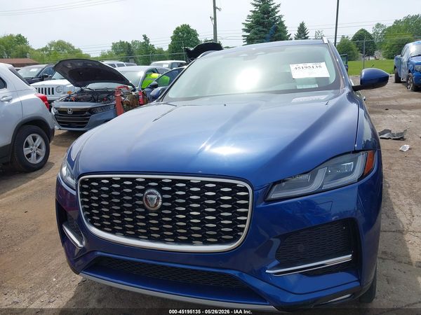 2022 JAGUAR F-PACE S P250 AWD AUTOMATIC