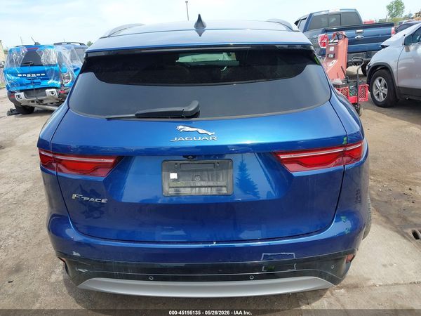 2022 JAGUAR F-PACE S P250 AWD AUTOMATIC