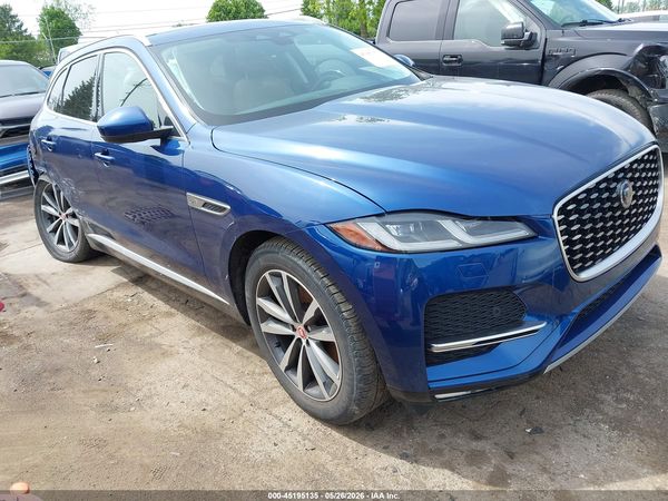 2022 JAGUAR F-PACE S P250 AWD AUTOMATIC