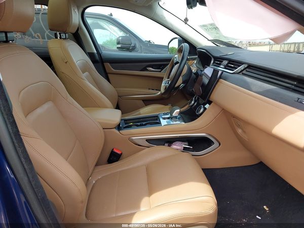 2022 JAGUAR F-PACE S P250 AWD AUTOMATIC