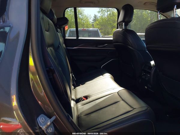 2022 JEEP GRAND CHEROKEE LIMITED 4X4
