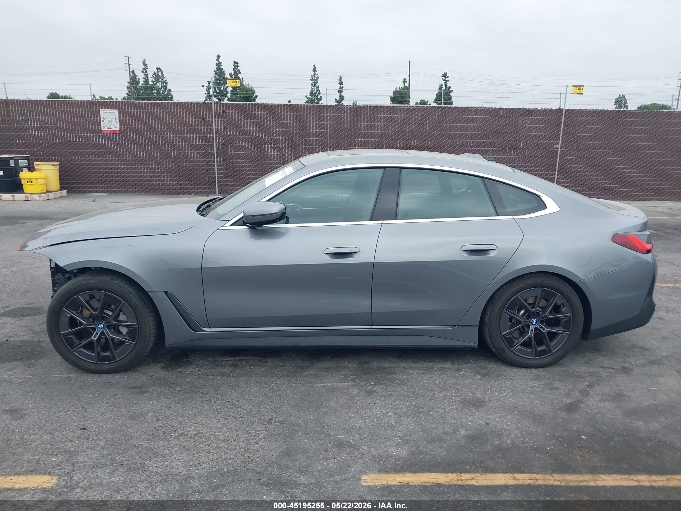 2024 BMW I4 GRAN COUPE EDRIVE35