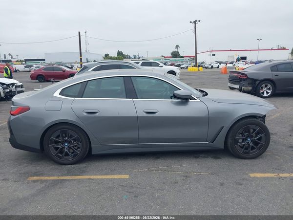 2024 BMW I4 GRAN COUPE EDRIVE35