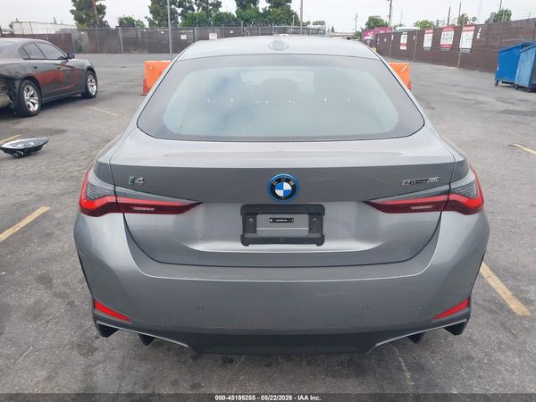 2024 BMW I4 GRAN COUPE EDRIVE35