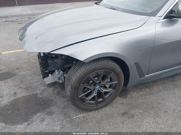 2024 BMW I4 GRAN COUPE EDRIVE35