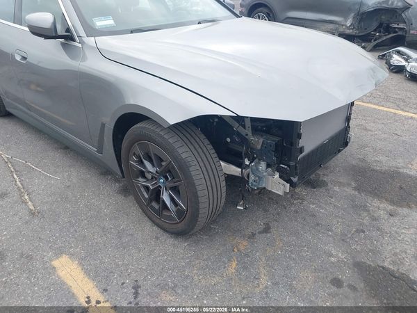 2024 BMW I4 GRAN COUPE EDRIVE35