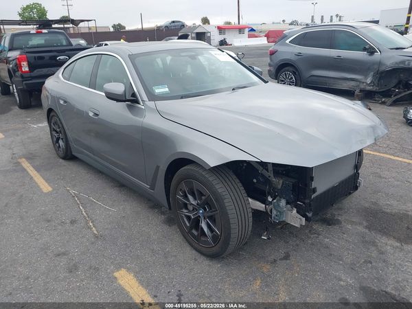 2024 BMW I4 GRAN COUPE EDRIVE35