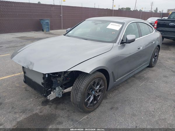 2024 BMW I4 GRAN COUPE EDRIVE35
