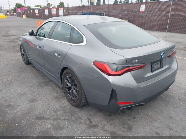 2024 BMW I4 GRAN COUPE EDRIVE35