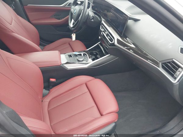 2024 BMW I4 GRAN COUPE EDRIVE35