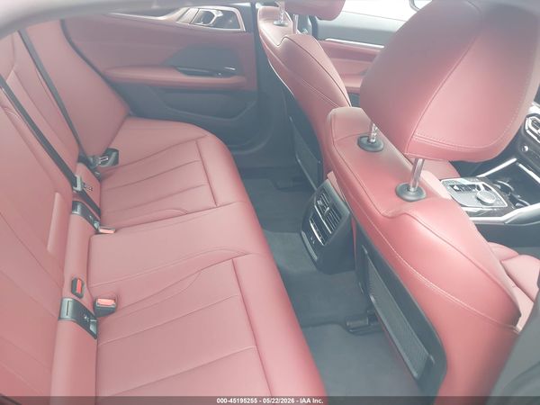 2024 BMW I4 GRAN COUPE EDRIVE35