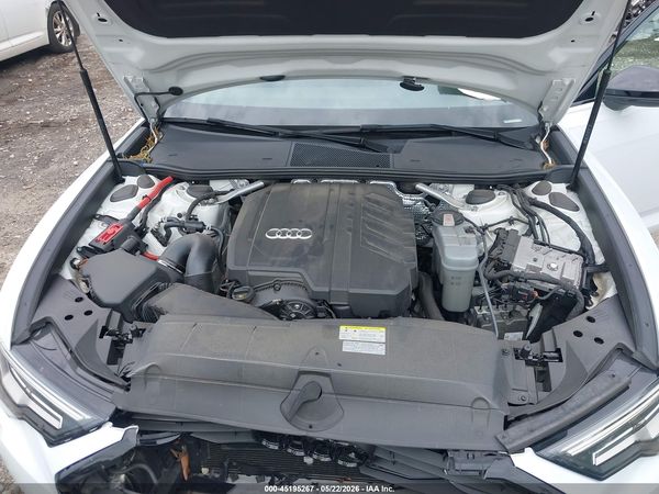 2021 AUDI A6