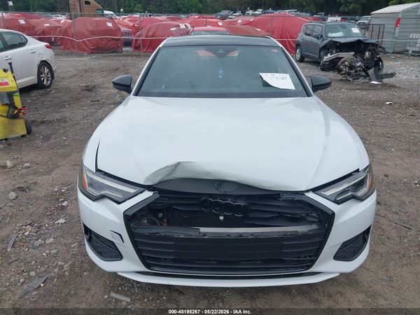 2021 AUDI A6