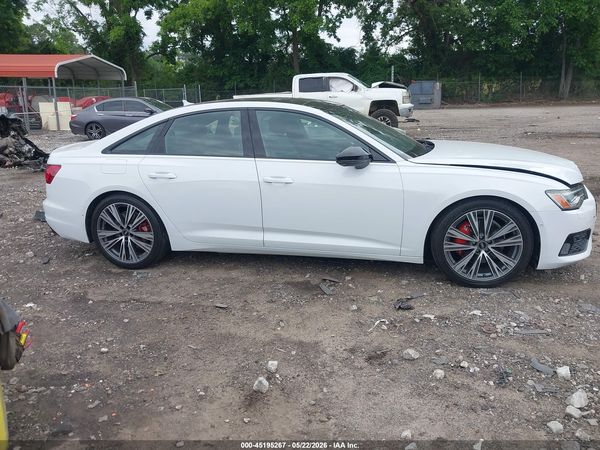2021 AUDI A6