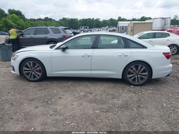 2021 AUDI A6