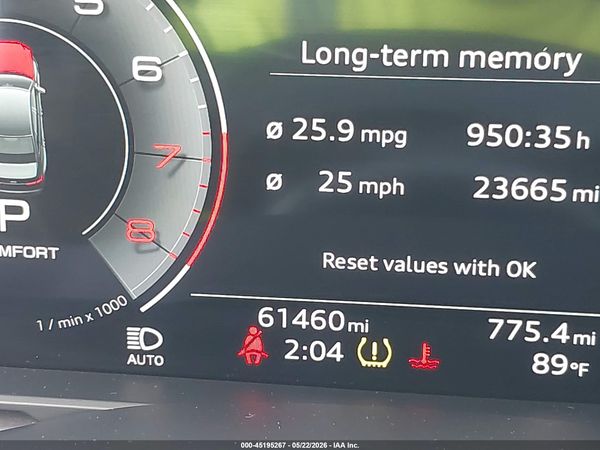 2021 AUDI A6