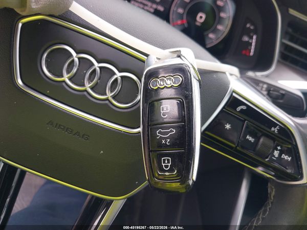 2021 AUDI A6
