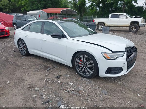 2021 AUDI A6