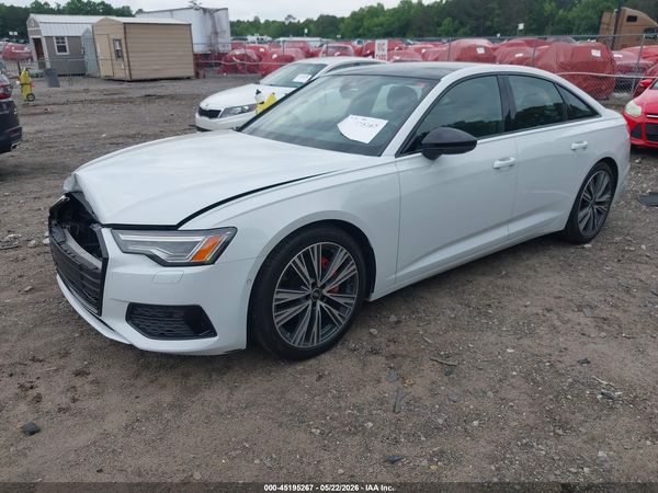 2021 AUDI A6