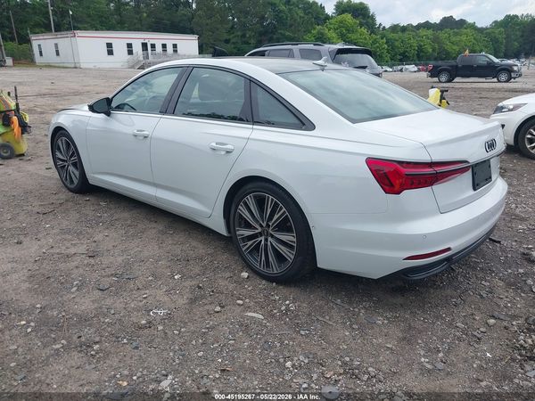 2021 AUDI A6