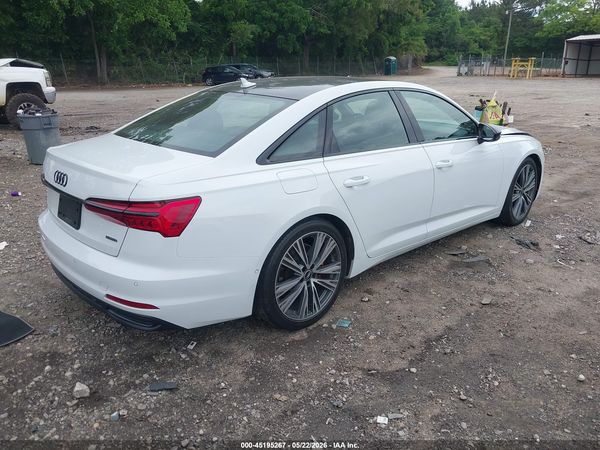 2021 AUDI A6