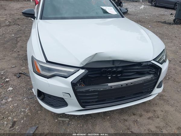 2021 AUDI A6