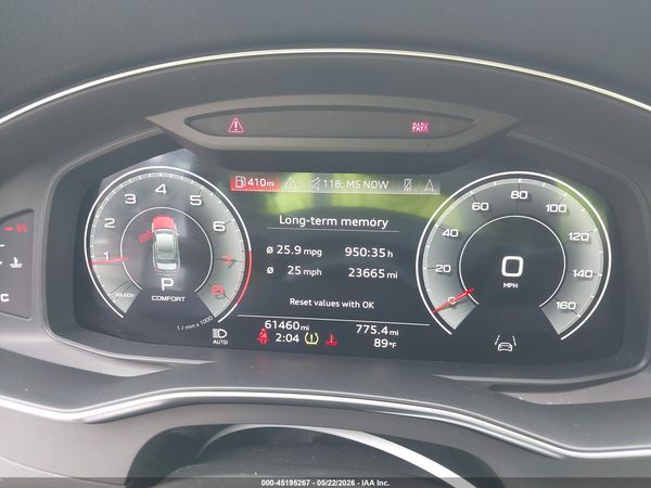 2021 AUDI A6