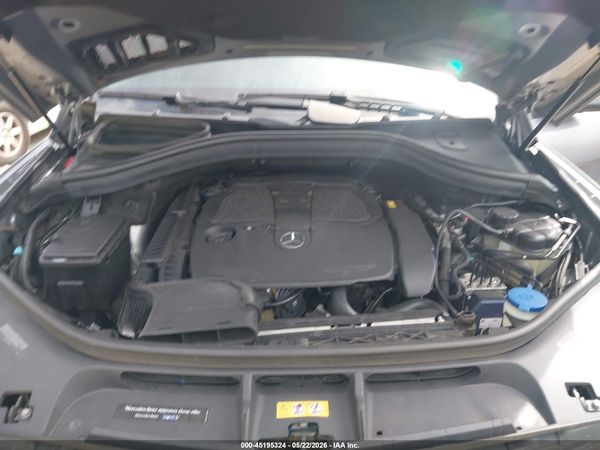 2016 MERCEDES-BENZ GLE 350 4MATIC