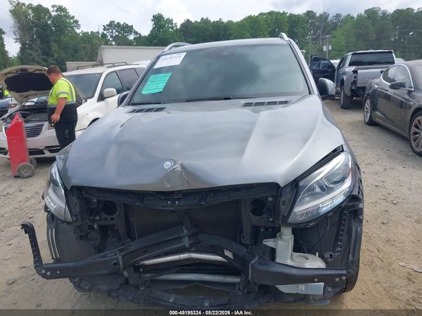 2016 MERCEDES-BENZ GLE 350 4MATIC