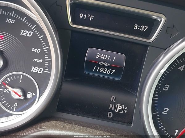2016 MERCEDES-BENZ GLE 350 4MATIC