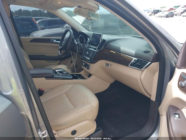 2016 MERCEDES-BENZ GLE 350 4MATIC