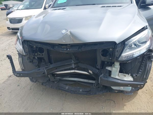 2016 MERCEDES-BENZ GLE 350 4MATIC