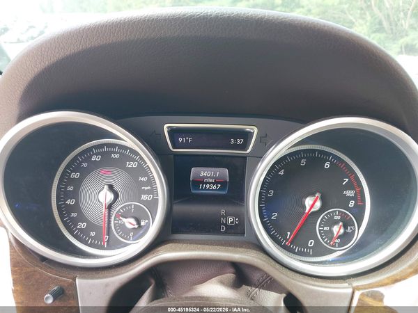 2016 MERCEDES-BENZ GLE 350 4MATIC