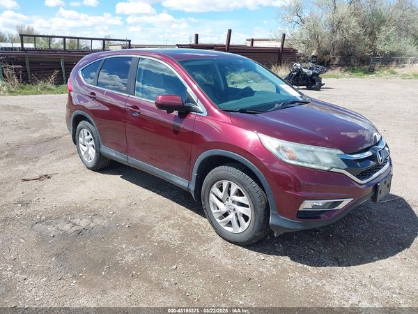 2016 HONDA CR-V EX