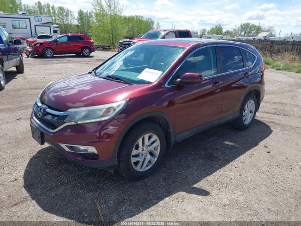 2016 HONDA CR-V EX