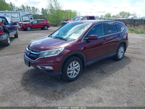 2016 HONDA CR-V EX