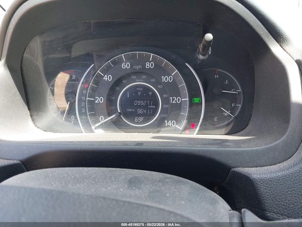 2016 HONDA CR-V EX