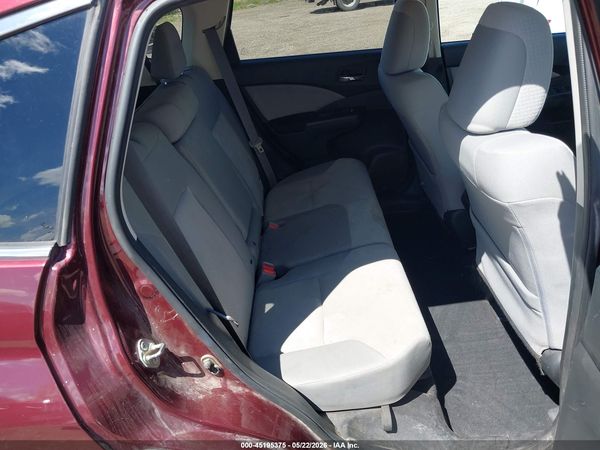 2016 HONDA CR-V EX