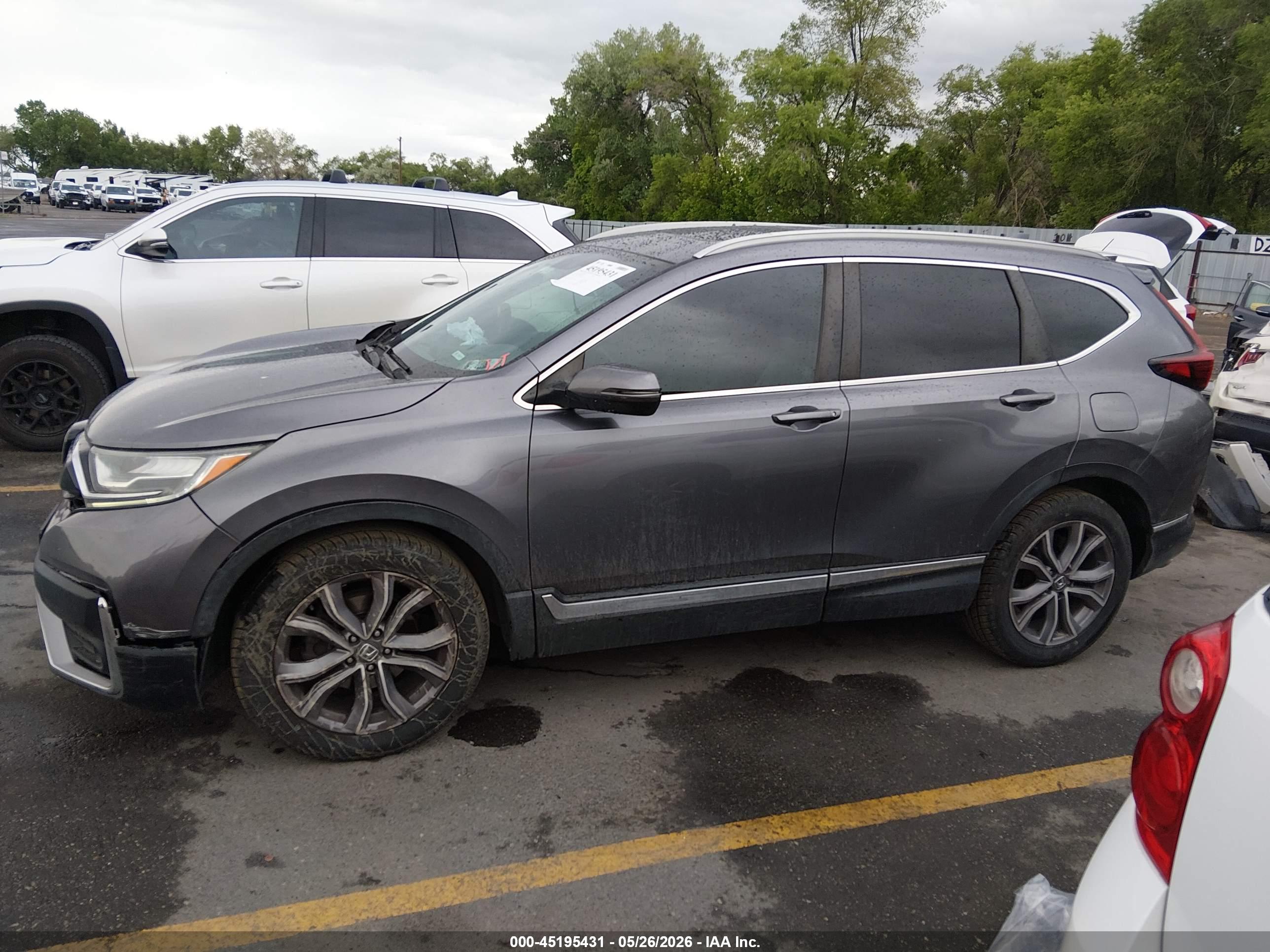 2020 HONDA CR-V 2WD TOURING