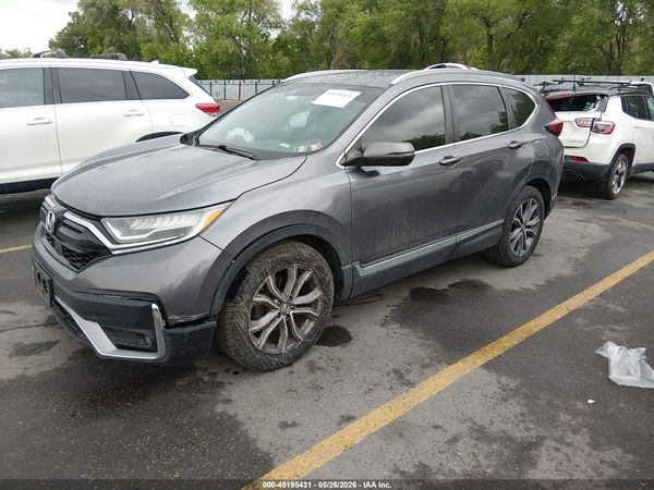 2020 HONDA CR-V 2WD TOURING