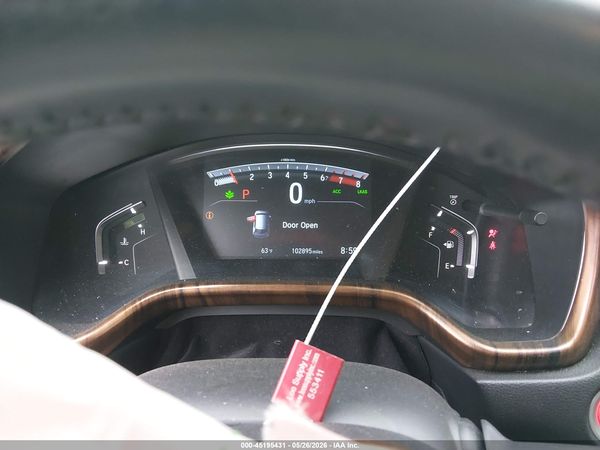 2020 HONDA CR-V 2WD TOURING
