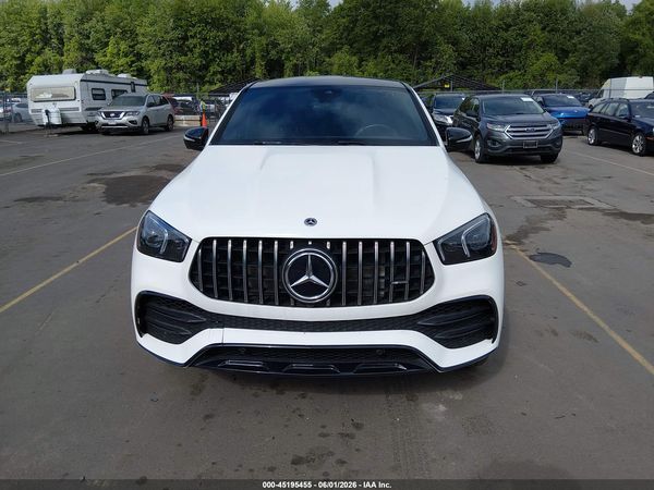 2022 MERCEDES-BENZ AMG GLE 53 COUPE 4MATIC