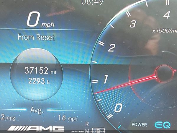 2022 MERCEDES-BENZ AMG GLE 53 COUPE 4MATIC
