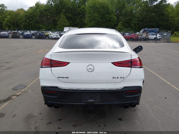 2022 MERCEDES-BENZ AMG GLE 53 COUPE 4MATIC