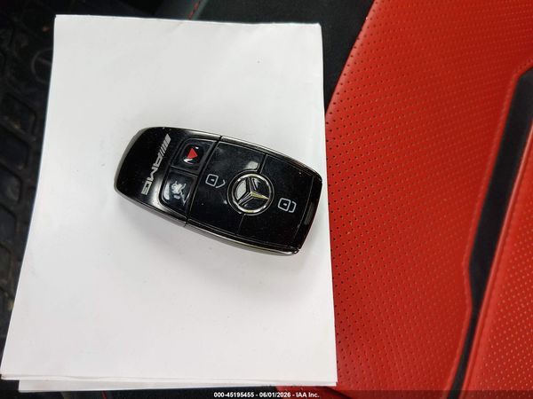 2022 MERCEDES-BENZ AMG GLE 53 COUPE 4MATIC