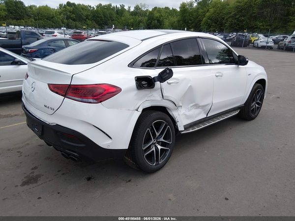 2022 MERCEDES-BENZ AMG GLE 53 COUPE 4MATIC